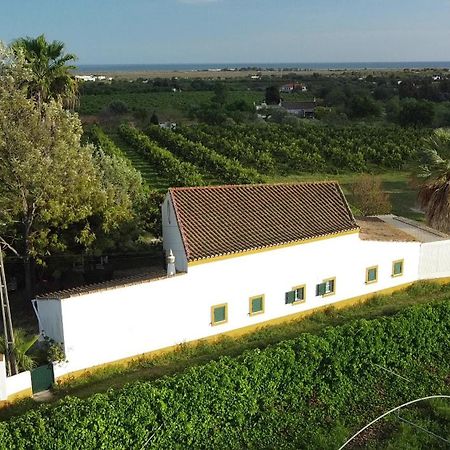 Quinta Rosa Branca Hotel Tavira Bagian luar foto