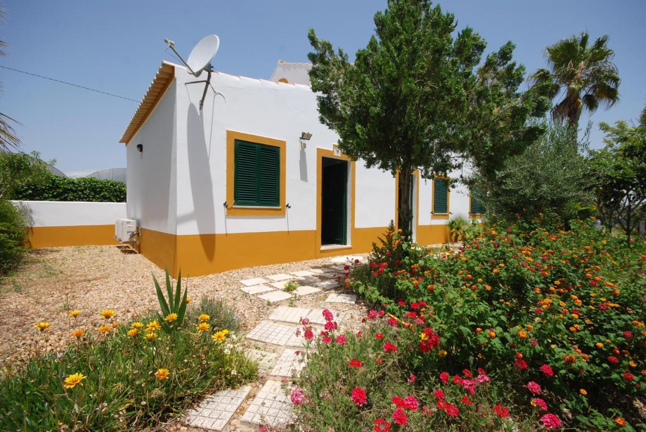 Quinta Rosa Branca Hotel Tavira Bagian luar foto