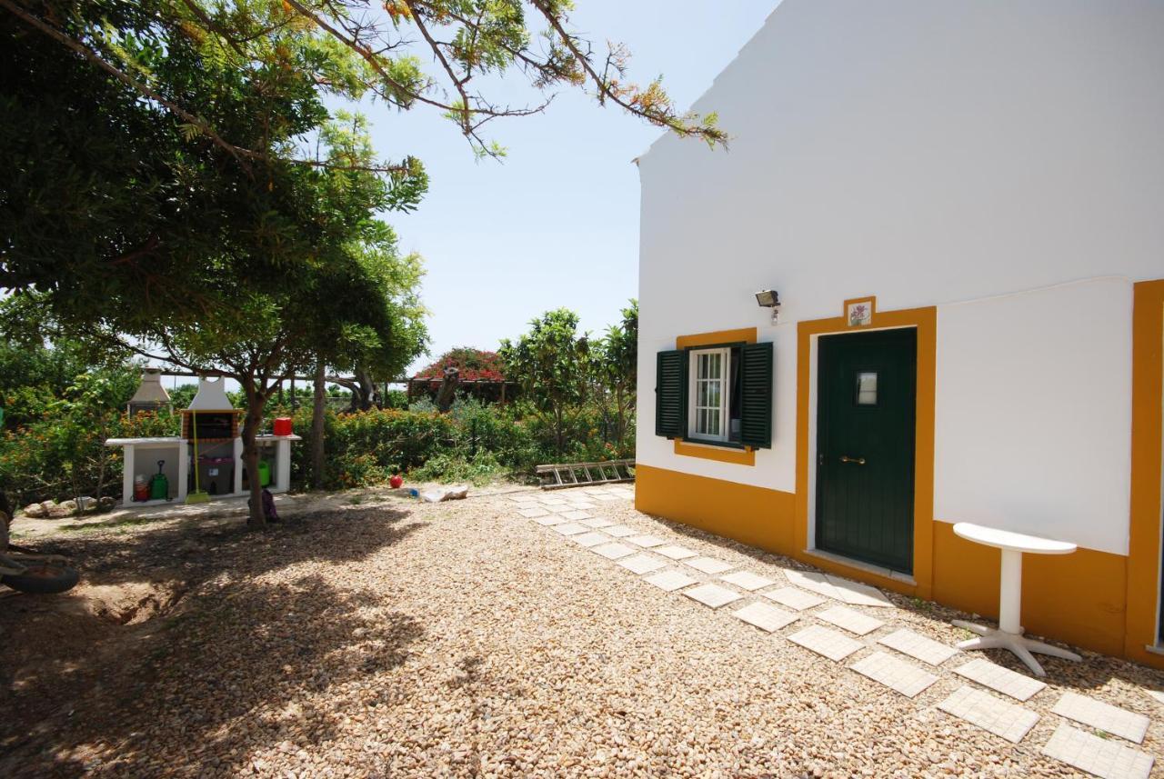Quinta Rosa Branca Hotel Tavira Bagian luar foto