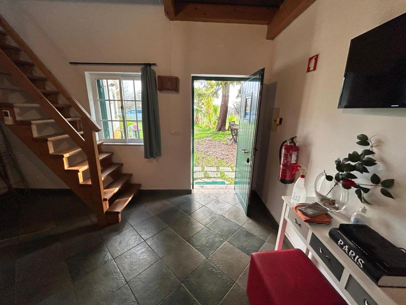 Quinta Rosa Branca Hotel Tavira Bagian luar foto