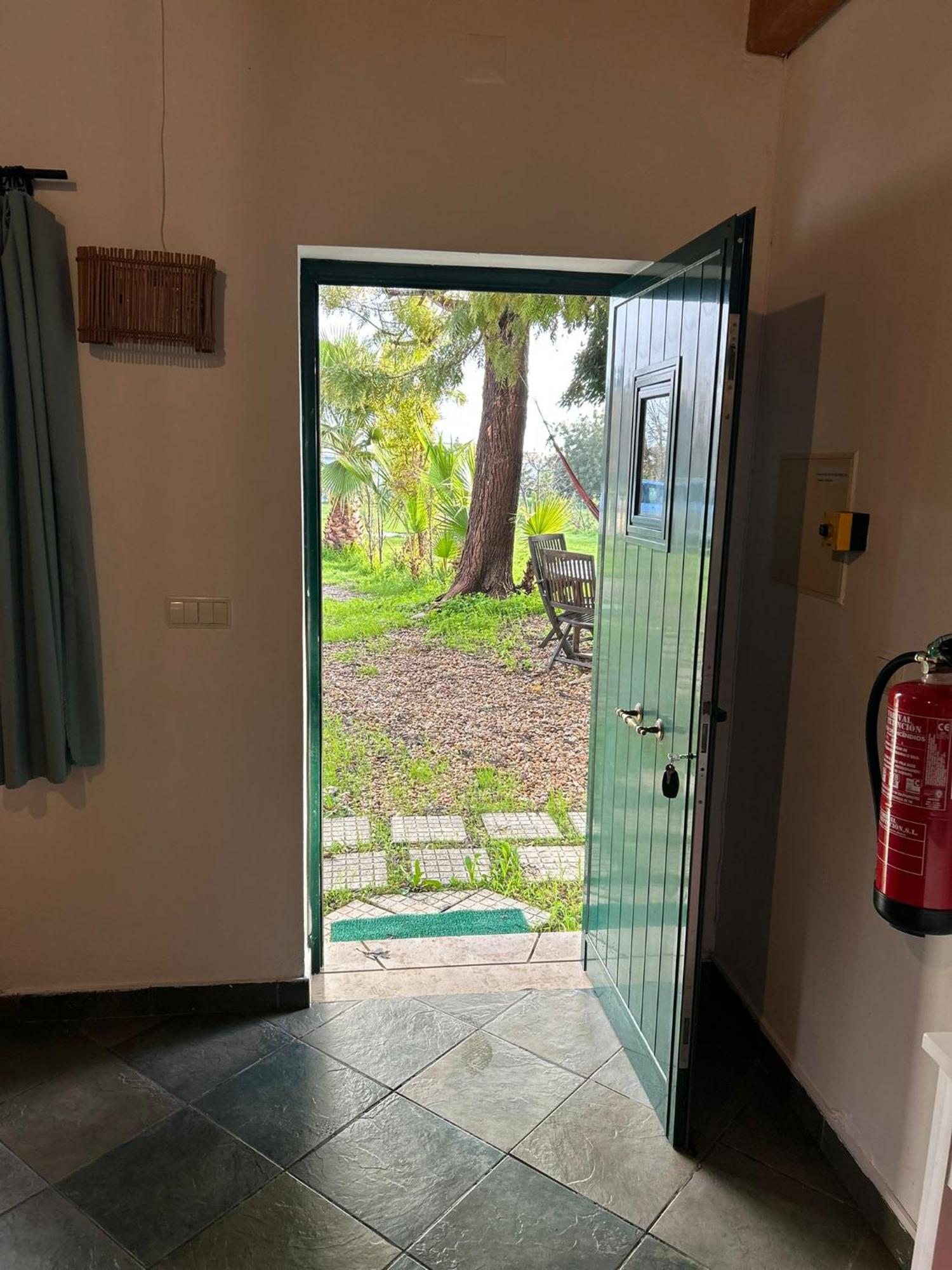 Quinta Rosa Branca Hotel Tavira Bagian luar foto
