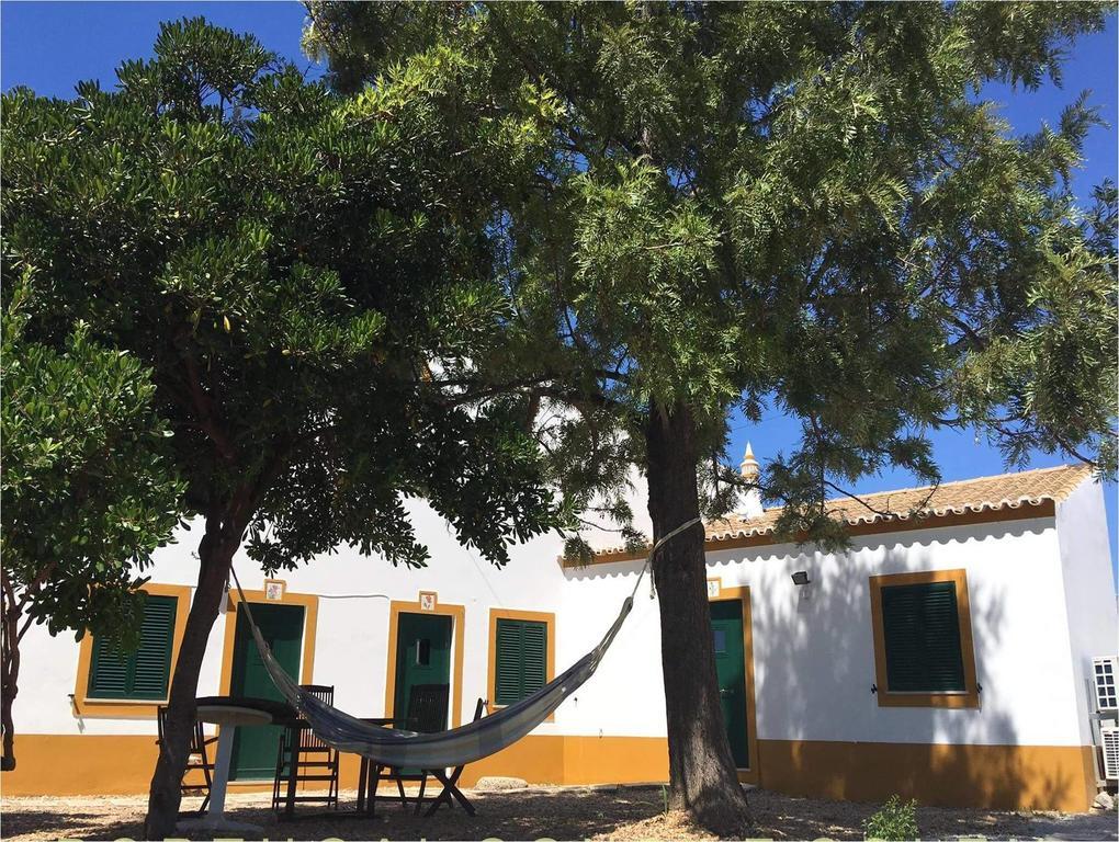 Quinta Rosa Branca Hotel Tavira Bagian luar foto