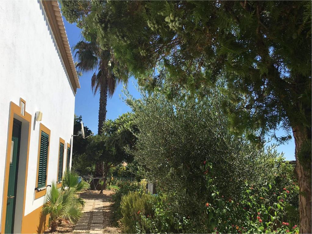 Quinta Rosa Branca Hotel Tavira Bagian luar foto