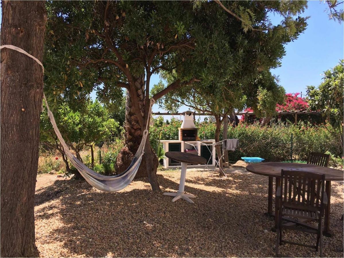 Quinta Rosa Branca Hotel Tavira Bagian luar foto