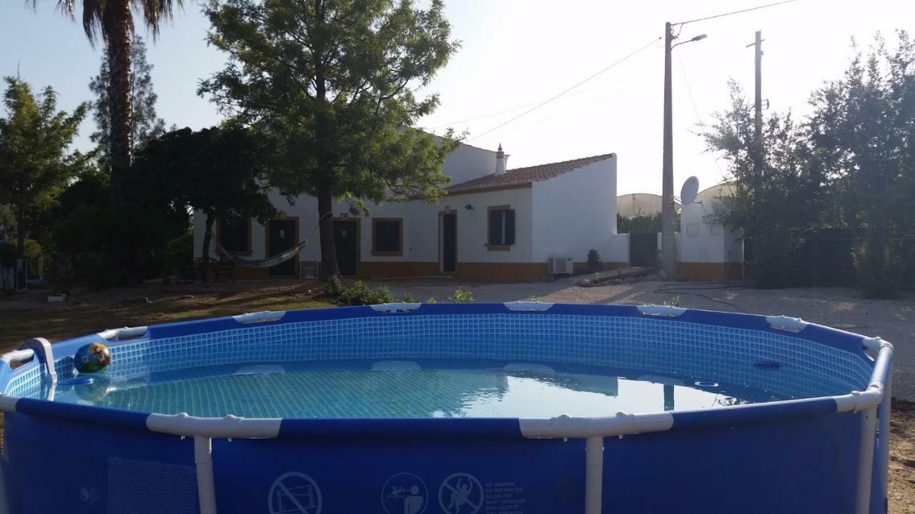 Quinta Rosa Branca Hotel Tavira Bagian luar foto